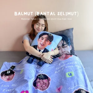 Balmut Kaki Custom