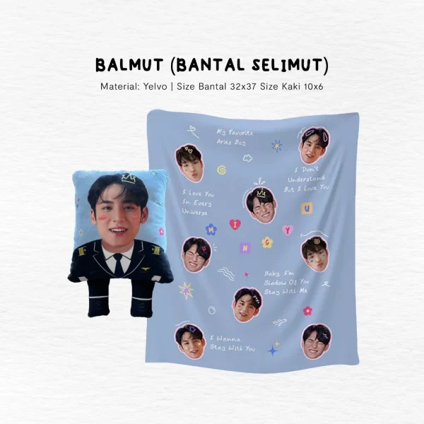 Balmut Kaki Custom - Image 2