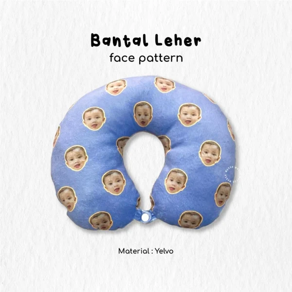 Bantal Leher Custom - Image 2