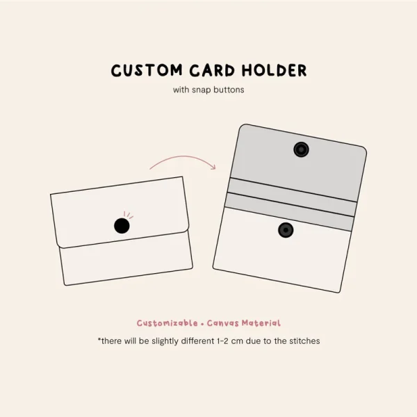 Card Holder Custom - Image 2