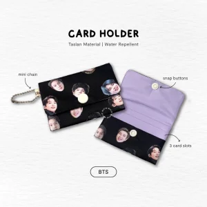 Card Holder Custom
