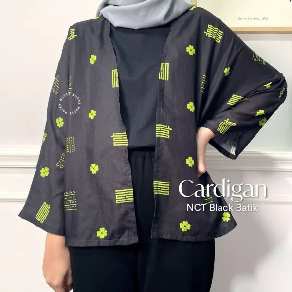 Cardigan Custom