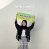 Hand Banner Kain Kpop Bahan Satin Custom 30x60 cm - Image 2