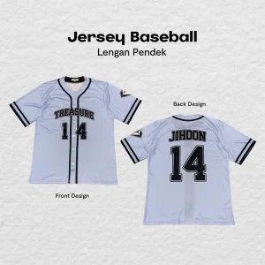 Jersey Baseball Custom