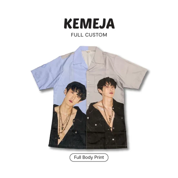 Kemeja Custom - Image 2