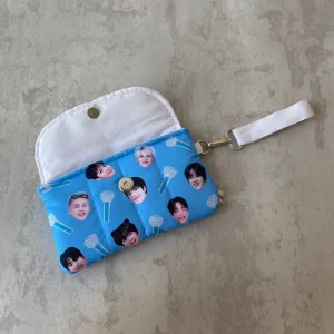Puffy Pouch Custom