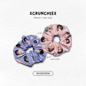 Scrunchies Custom