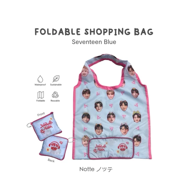 Shopping Bag Lipat Custom