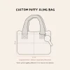 Puffy Sling Bag Custom - Image 2