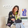 Puffy Sling Bag Custom