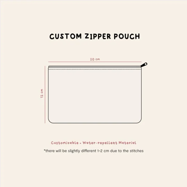 Zipper Pouch Custom - Image 2