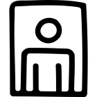 user-hand-drawn-outline-in-a-rectangle